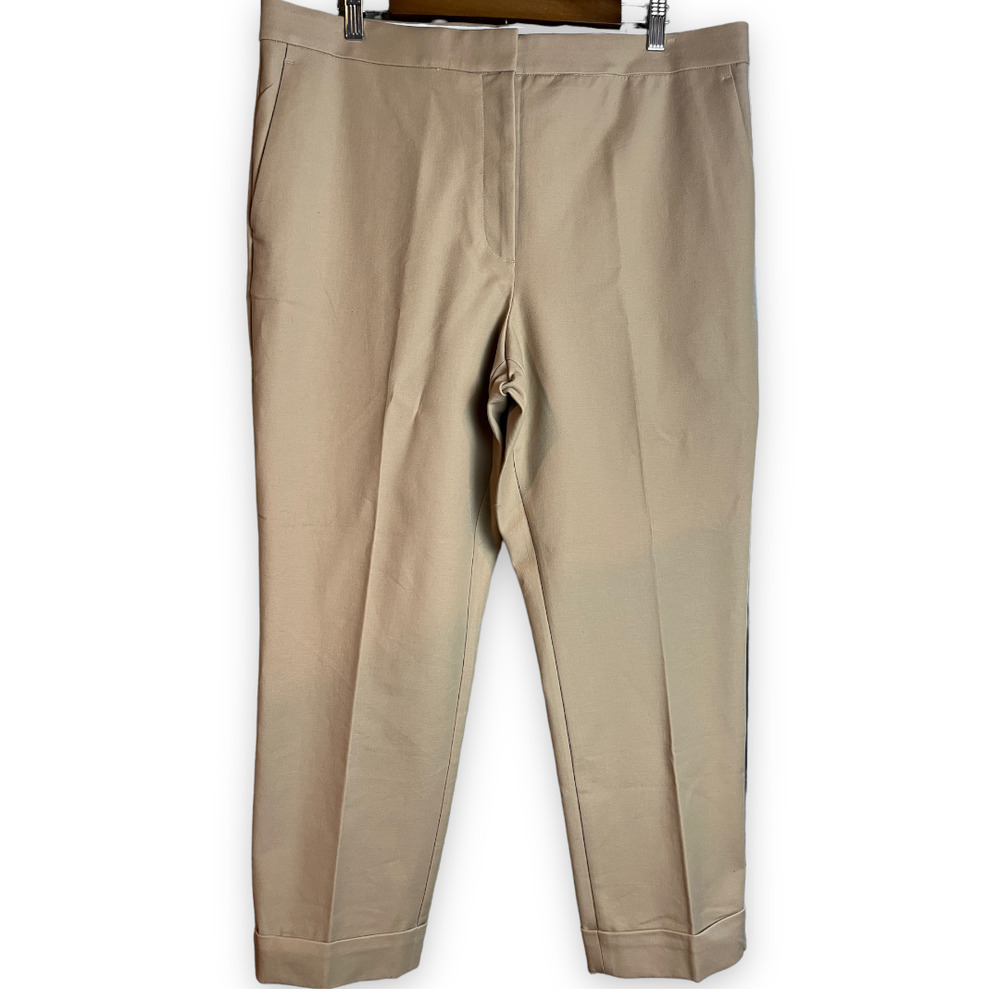Ann Taylor The Ankle High Rise Pants